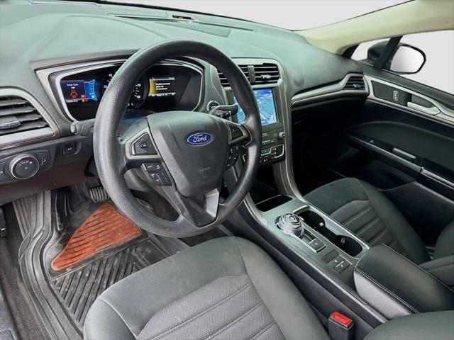 2020 Ford Fusion Hybrid SE