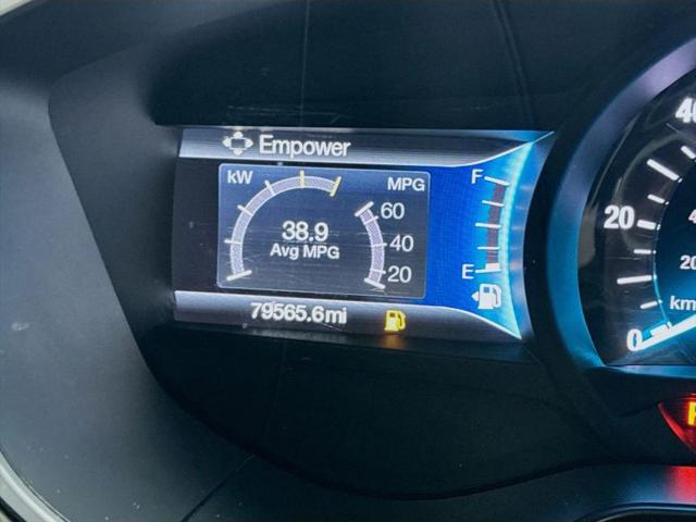 2020 Ford Fusion Hybrid SE