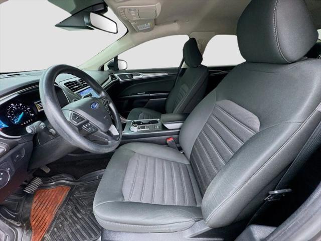 2020 Ford Fusion Hybrid SE