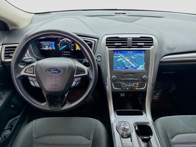 2020 Ford Fusion Hybrid SE
