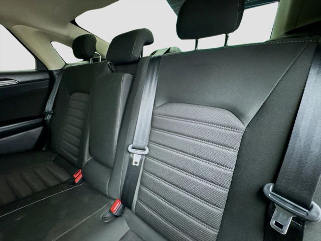2020 Ford Fusion Hybrid SE