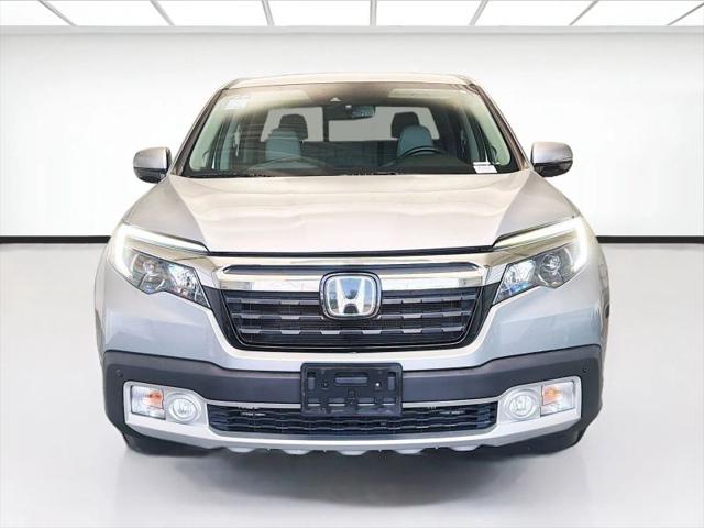 2017 Honda Ridgeline RTL-E