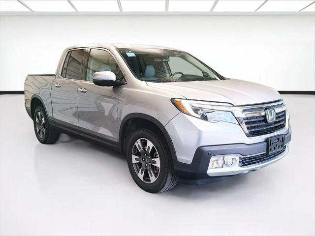 2017 Honda Ridgeline RTL-E