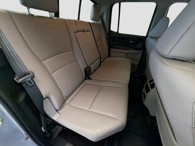 2017 Honda Ridgeline RTL-E