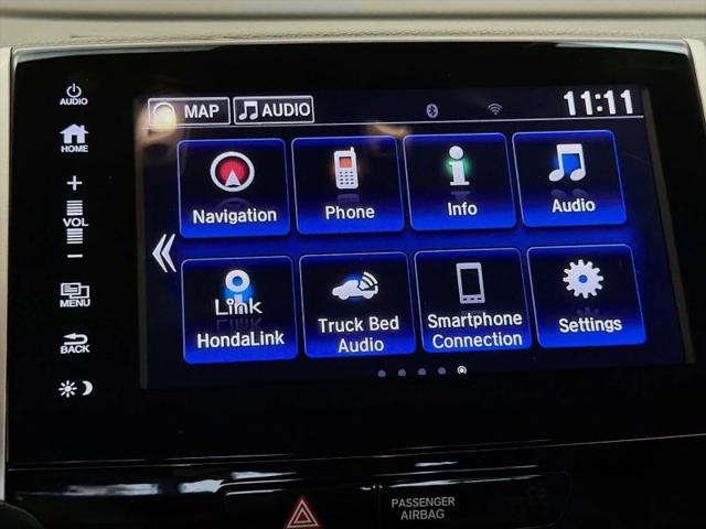 2017 Honda Ridgeline RTL-E