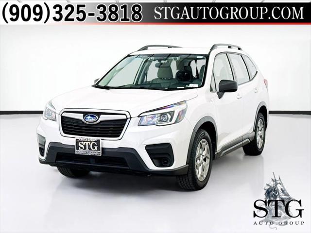 2020 Subaru Forester Base for sale in Montclair, CA
