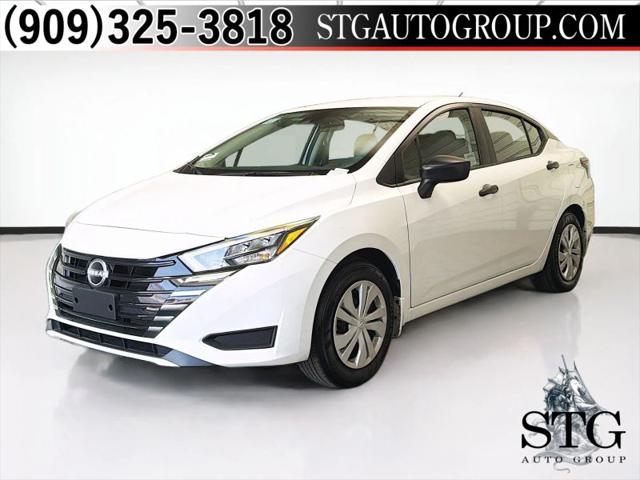 2025 Nissan Versa 1.6 S for sale in Montclair, CA