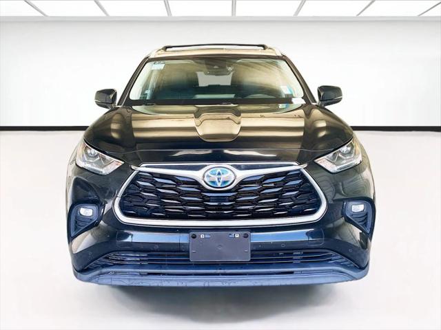 2023 Toyota Highlander Hybrid Limited