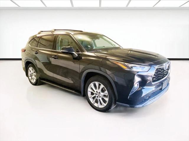 2023 Toyota Highlander Hybrid Limited