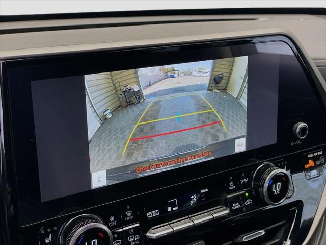 2023 Toyota Highlander Hybrid Limited