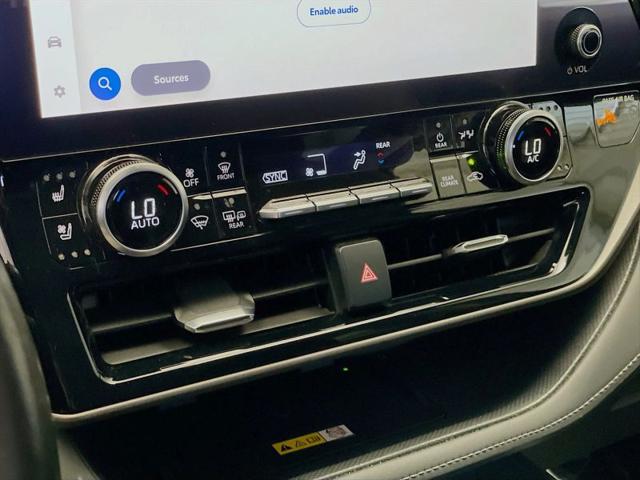 2023 Toyota Highlander Hybrid Limited