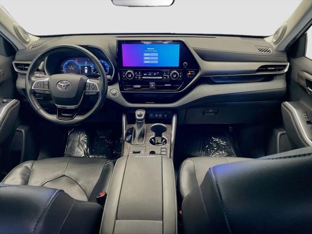 2023 Toyota Highlander Hybrid Limited