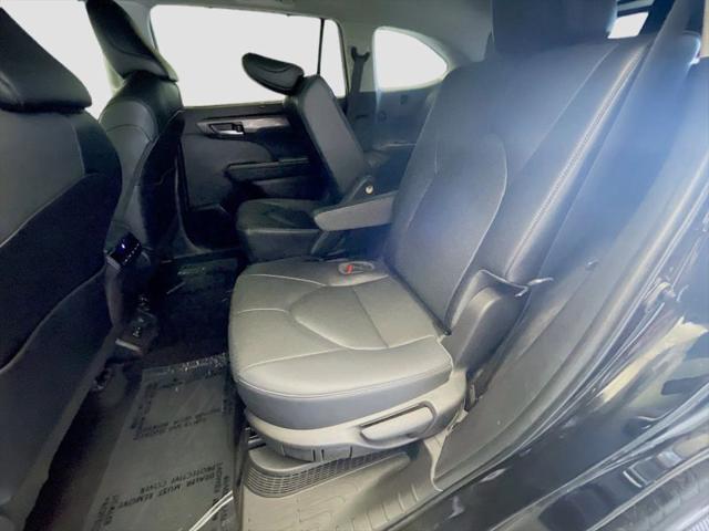 2023 Toyota Highlander Hybrid Limited