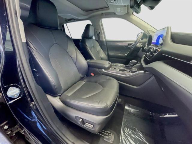 2023 Toyota Highlander Hybrid Limited
