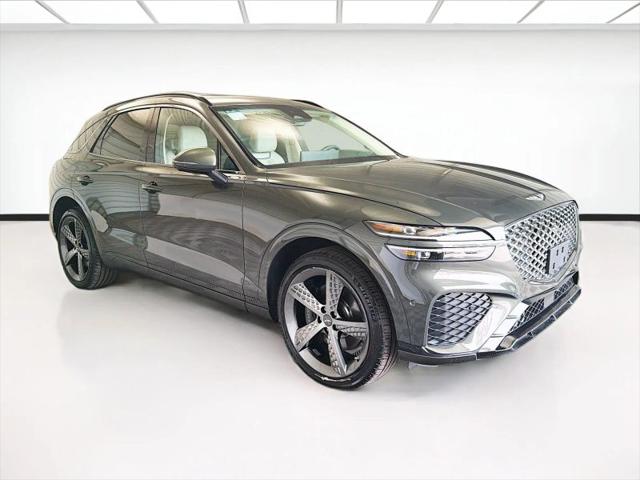 2025 Genesis GV70 3.5T AWD Sport