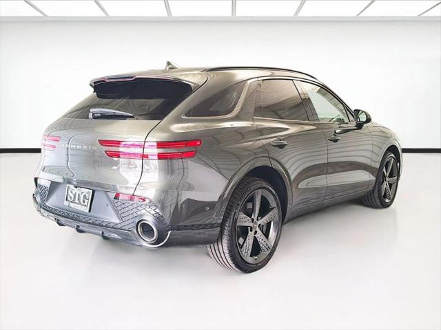 2025 Genesis GV70 3.5T AWD Sport