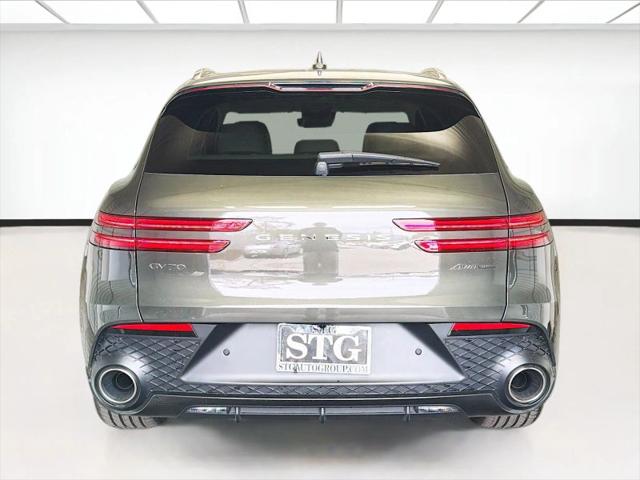 2025 Genesis GV70 3.5T AWD Sport