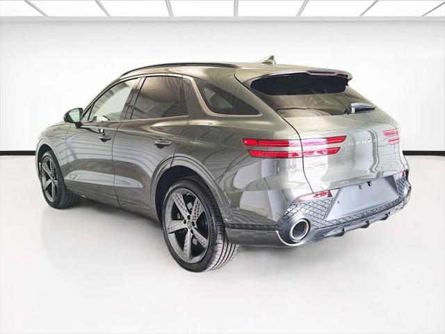 2025 Genesis GV70 3.5T AWD Sport