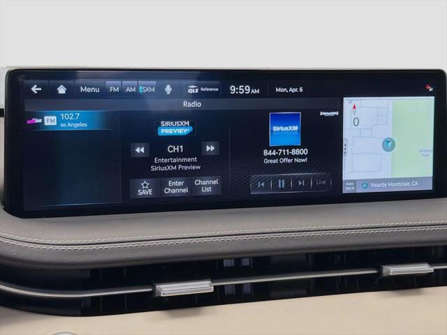 2025 Genesis GV70 3.5T AWD Sport