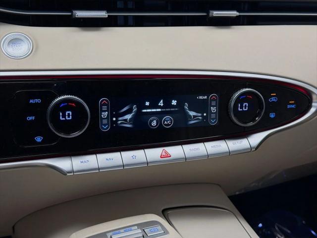 2025 Genesis GV70 3.5T AWD Sport