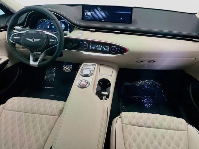2025 Genesis GV70 3.5T AWD Sport