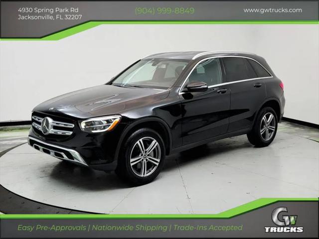 2020 Mercedes-Benz GLC 4MATIC for sale in Jacksonville, FL