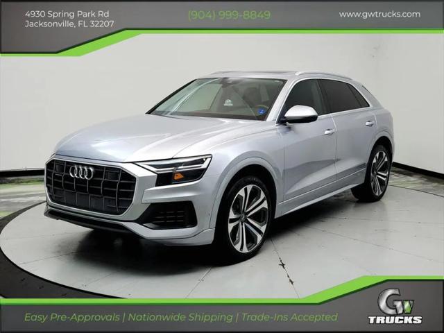 2019 Audi Q8 55 Premium for sale in Jacksonville, FL