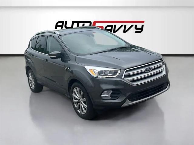 2018 Ford Escape Titanium for sale in Duncanville, TX