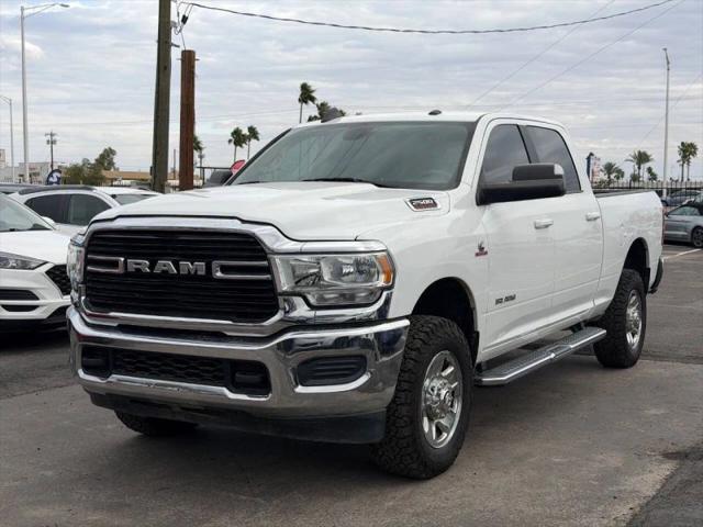 2020 Jeep Ram 2500 Big Horn Crew Cab 4x4 6'4" Box for sale in Mesa, AZ