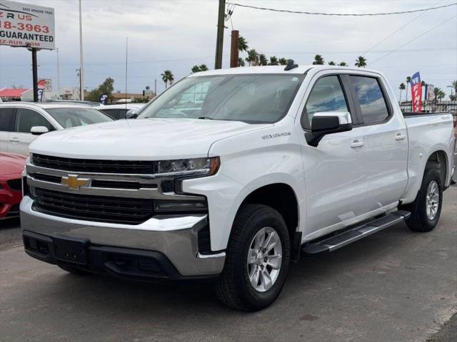 2019 Chevrolet Silverado 1500 LT for sale in Mesa, AZ