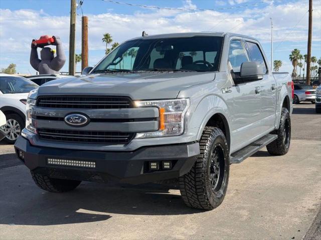 2019 Ford F-150 LARIAT for sale in Mesa, AZ
