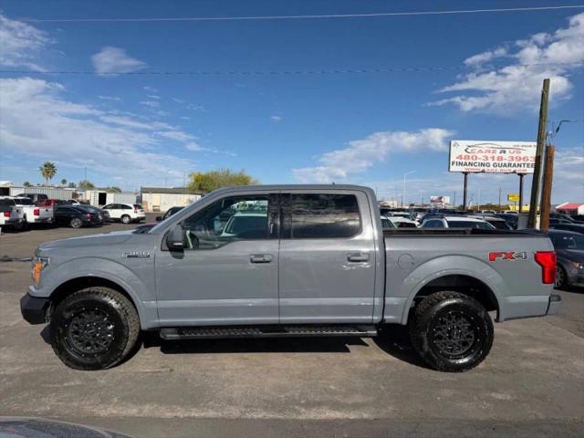 2019 Ford F-150 LARIAT