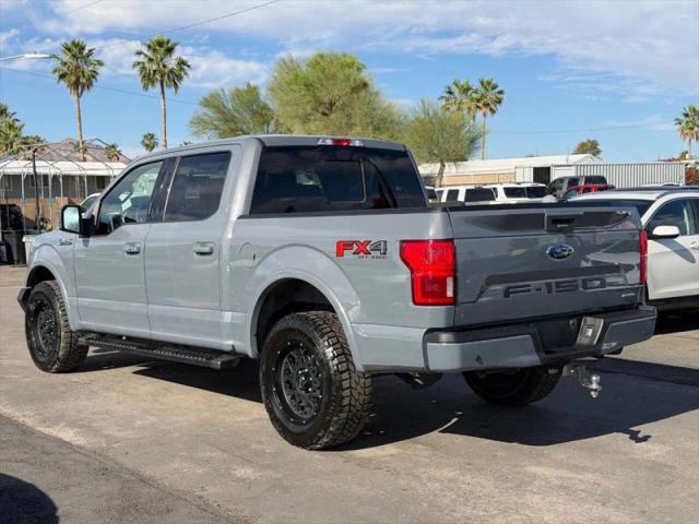 2019 Ford F-150 LARIAT