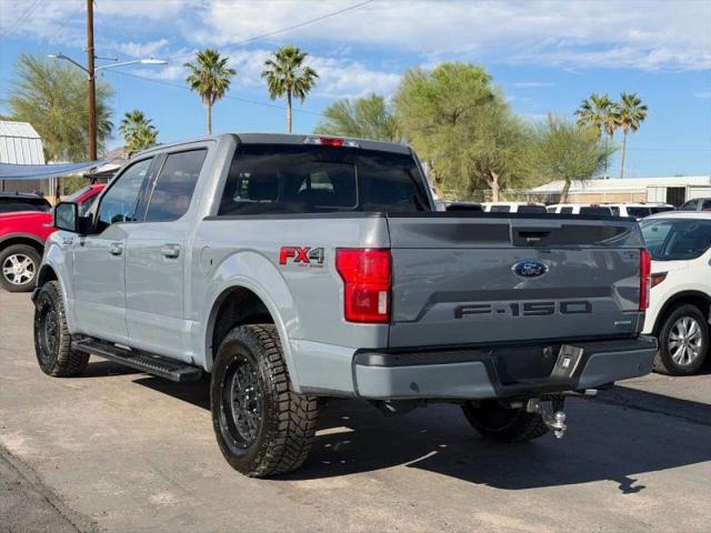 2019 Ford F-150 LARIAT