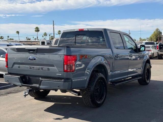 2019 Ford F-150 LARIAT
