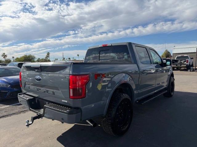 2019 Ford F-150 LARIAT