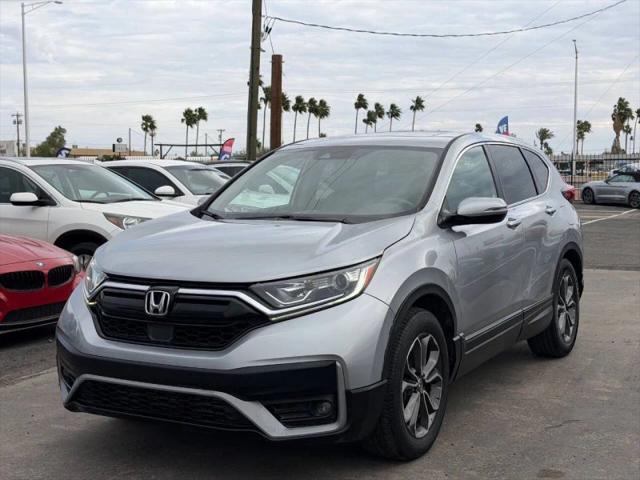 2020 Honda CR-V 2WD EX-L