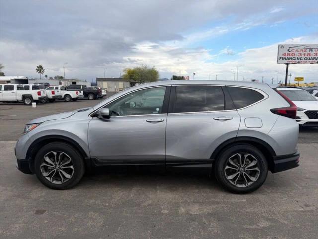 2020 Honda CR-V 2WD EX-L