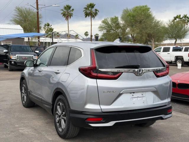 2020 Honda CR-V 2WD EX-L