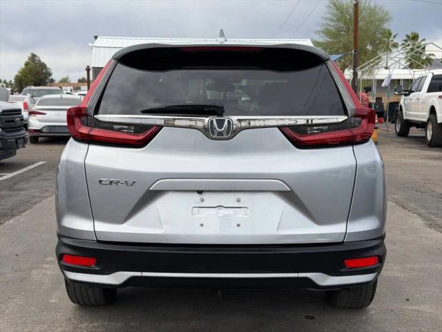 2020 Honda CR-V 2WD EX-L