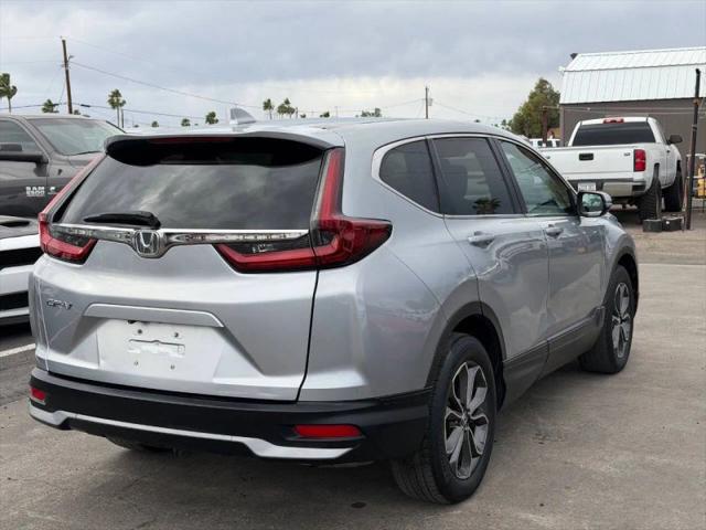 2020 Honda CR-V 2WD EX-L