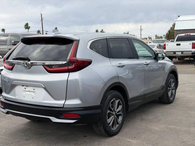 2020 Honda CR-V 2WD EX-L