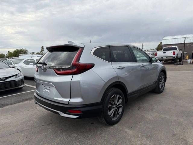 2020 Honda CR-V 2WD EX-L