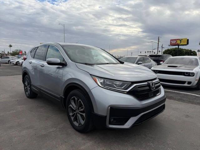 2020 Honda CR-V 2WD EX-L