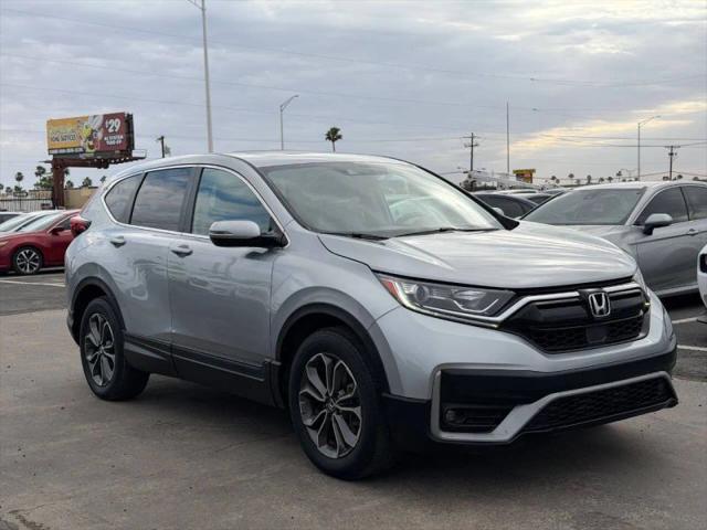 2020 Honda CR-V 2WD EX-L