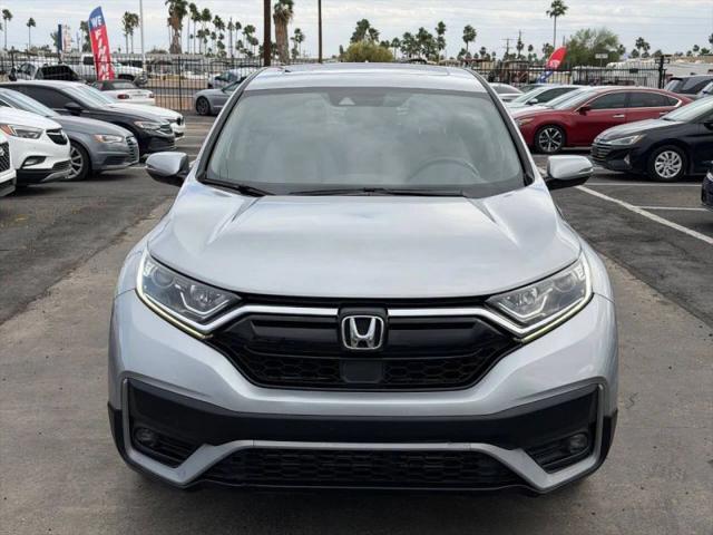 2020 Honda CR-V 2WD EX-L