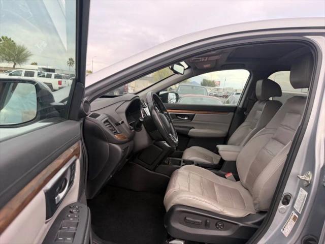 2020 Honda CR-V 2WD EX-L