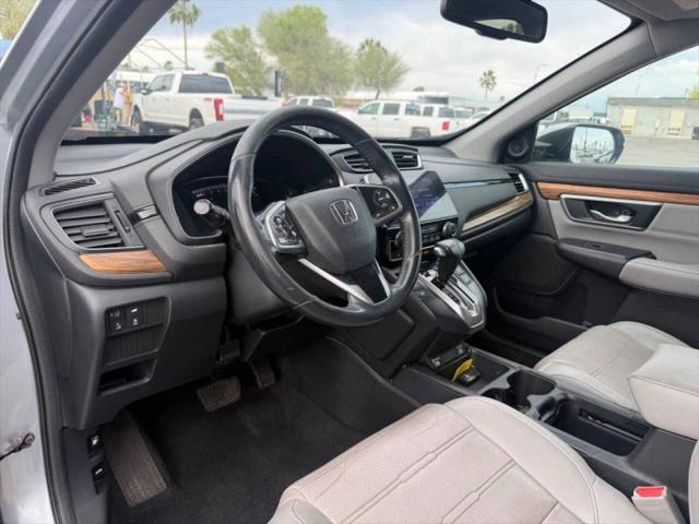 2020 Honda CR-V 2WD EX-L
