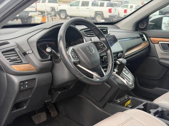 2020 Honda CR-V 2WD EX-L