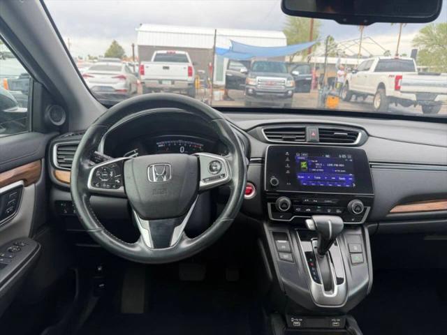 2020 Honda CR-V 2WD EX-L